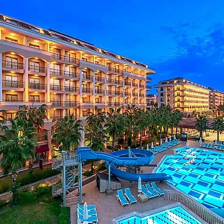 Hotell Sun Heaven