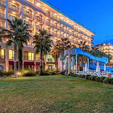 Hotell Sun Heaven Odaonu