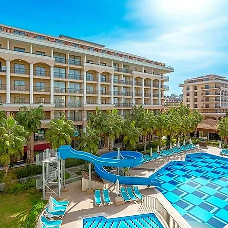 Sun Heaven Hotel 5*