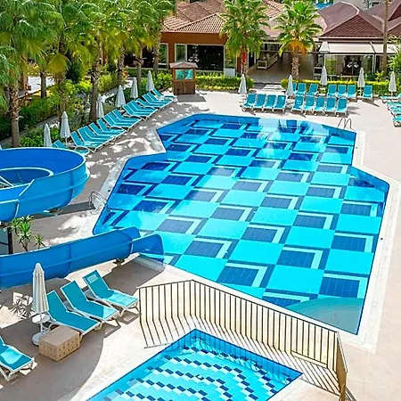 Hotell Sun Heaven