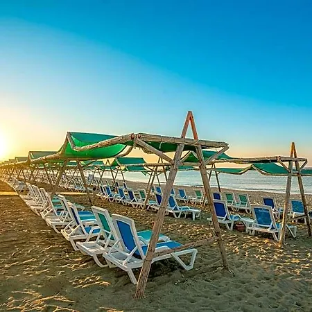 Sun Heaven Hotell Odaonu