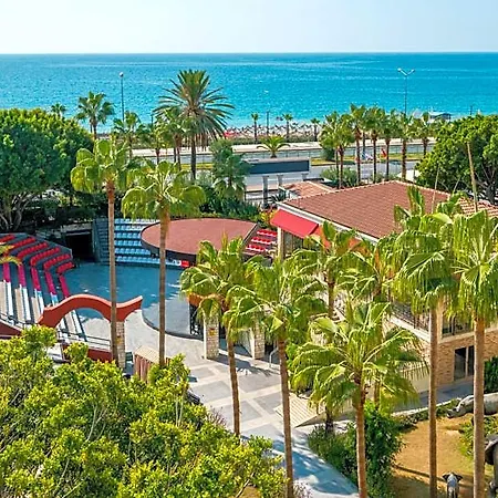 Hotell Sun Heaven Odaonu