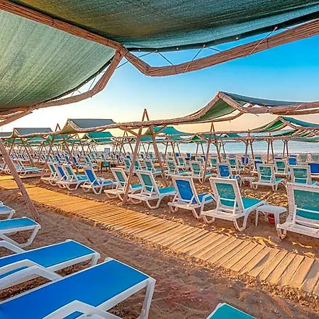 Hotell Sun Heaven Odaonu