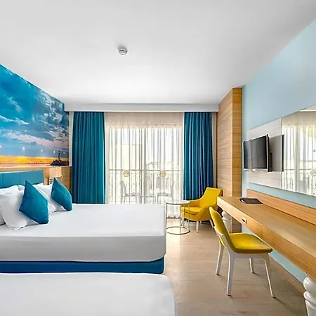 Hotell Sun Heaven